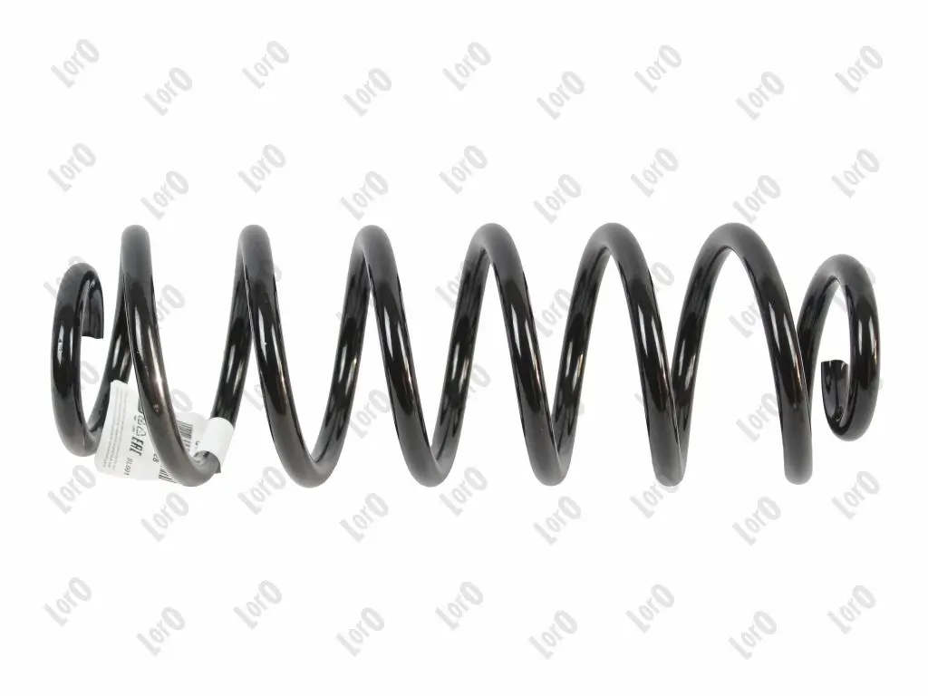 Fahrwerksfeder Hinterachse ABAKUS 234-02-028