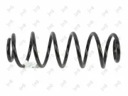 Fahrwerksfeder Hinterachse ABAKUS 234-02-029