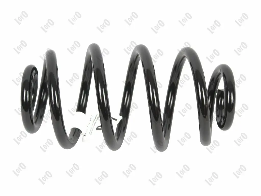 Fahrwerksfeder Hinterachse ABAKUS 234-02-032