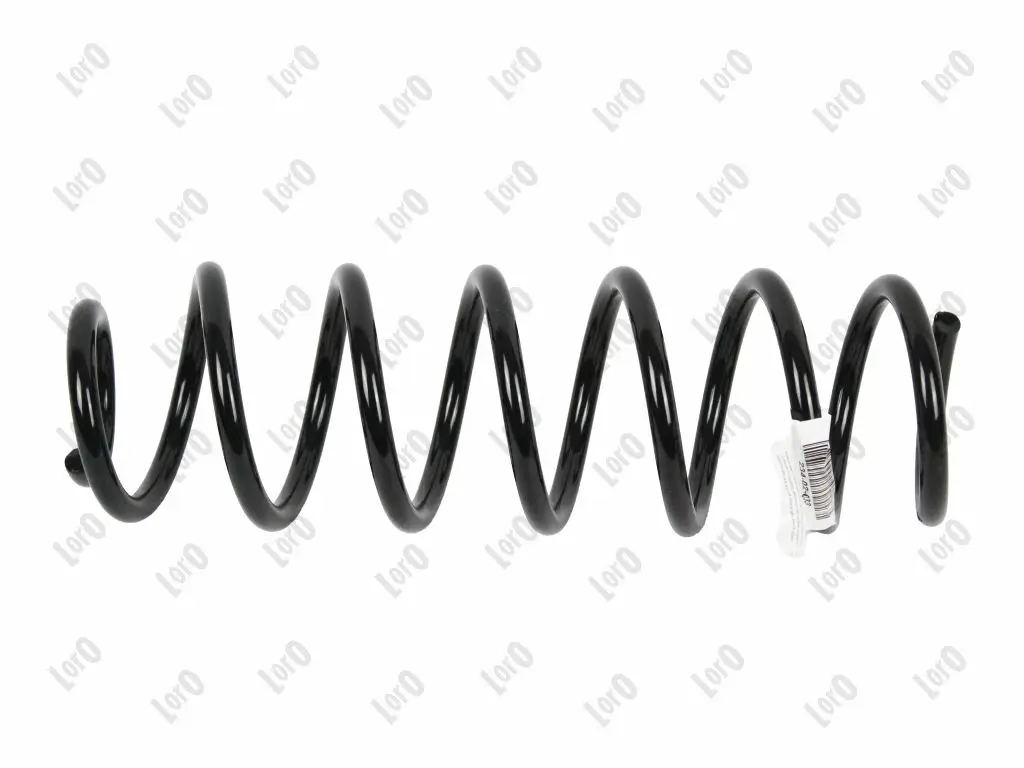 Fahrwerksfeder Hinterachse ABAKUS 234-02-033
