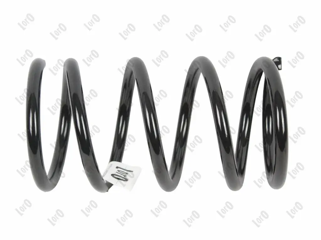 Fahrwerksfeder Hinterachse ABAKUS 234-02-034