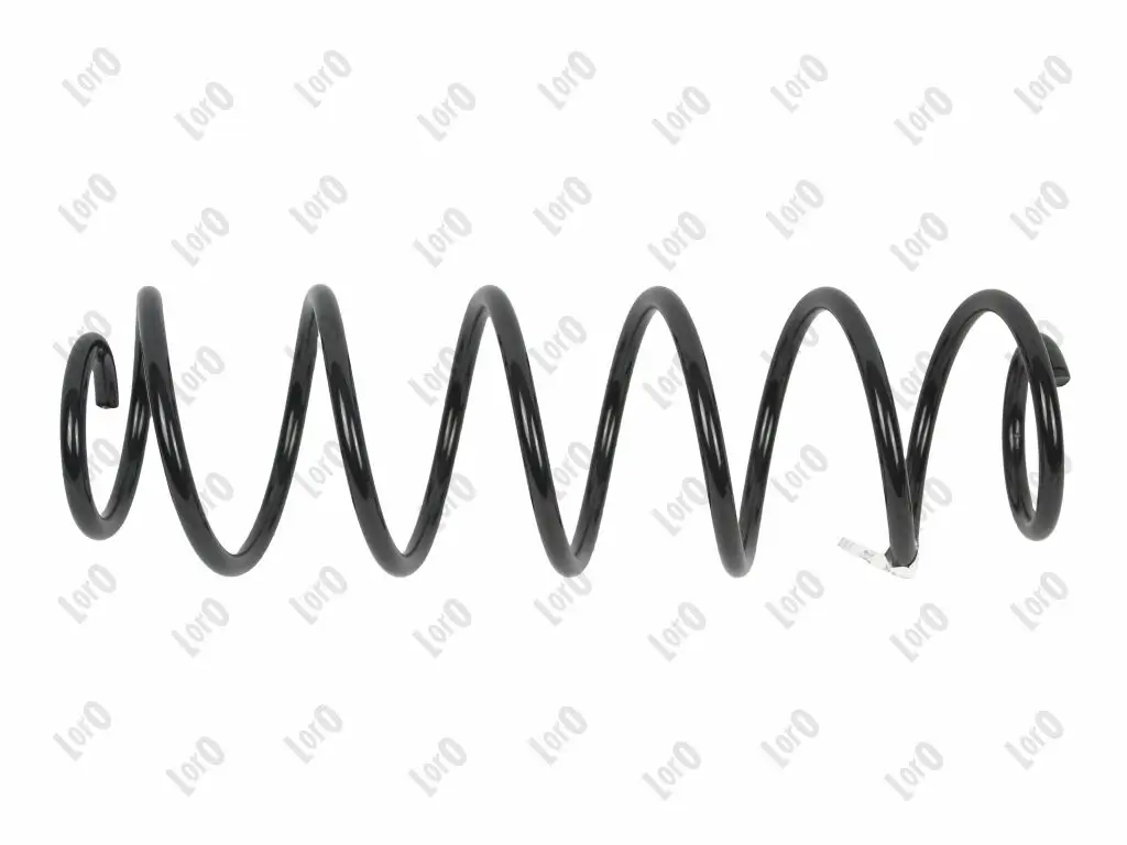 Fahrwerksfeder Hinterachse ABAKUS 234-02-037