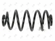 Fahrwerksfeder Hinterachse ABAKUS 234-02-043