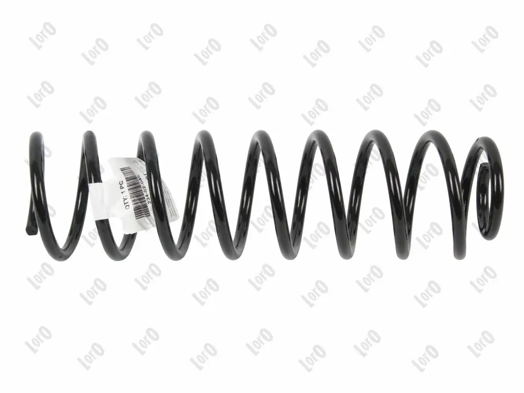 Fahrwerksfeder Hinterachse ABAKUS 234-02-045