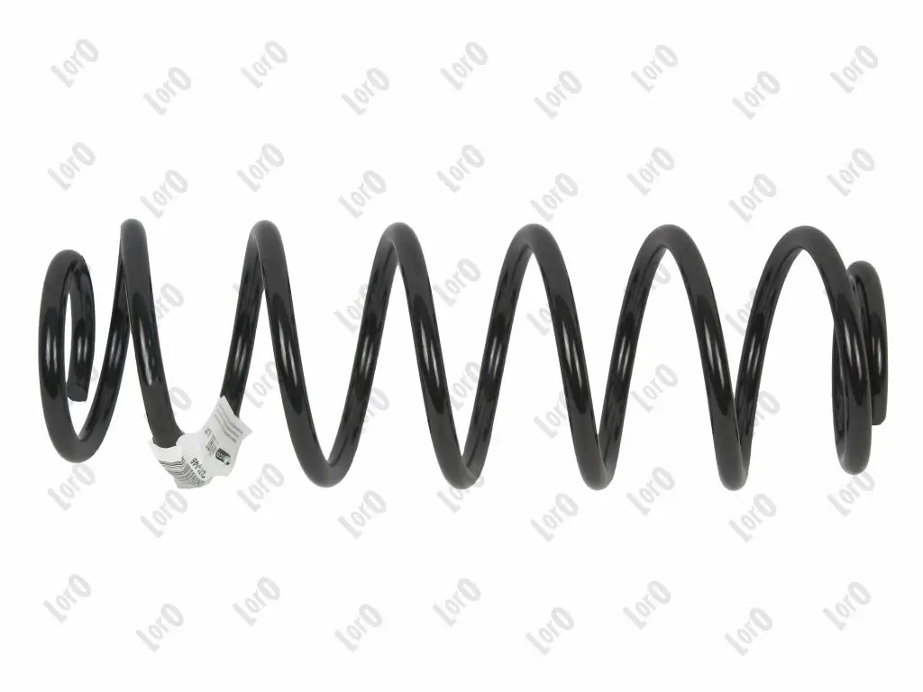 Fahrwerksfeder Hinterachse ABAKUS 234-02-046