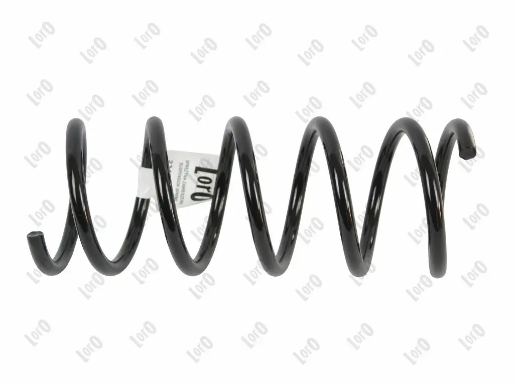 Fahrwerksfeder Hinterachse ABAKUS 234-02-047