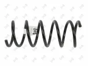 Fahrwerksfeder Hinterachse ABAKUS 234-02-047