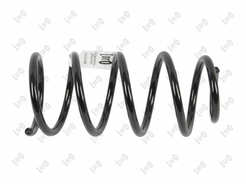 Fahrwerksfeder Hinterachse ABAKUS 234-02-048