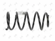 Fahrwerksfeder Hinterachse ABAKUS 234-02-048
