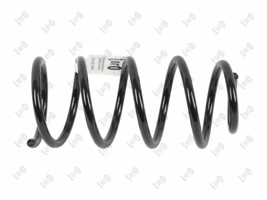 Fahrwerksfeder Hinterachse ABAKUS 234-02-048 Bild Fahrwerksfeder Hinterachse ABAKUS 234-02-048