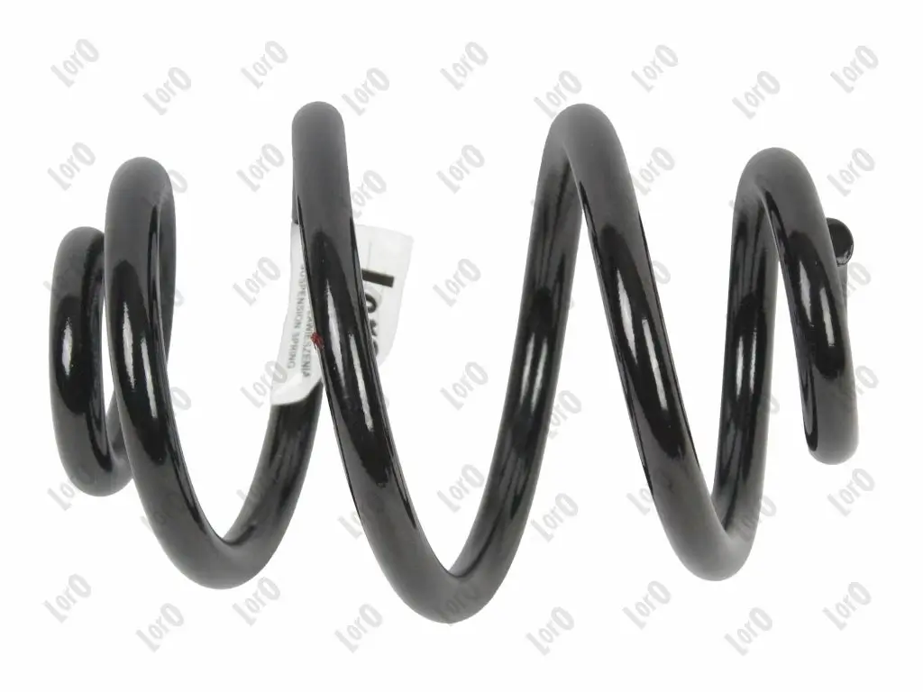 Fahrwerksfeder Hinterachse ABAKUS 234-02-049