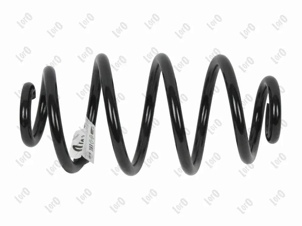 Fahrwerksfeder Hinterachse ABAKUS 234-02-050