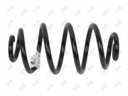 Fahrwerksfeder Hinterachse ABAKUS 234-02-050