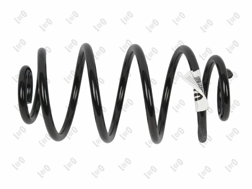 Fahrwerksfeder Hinterachse ABAKUS 234-02-052