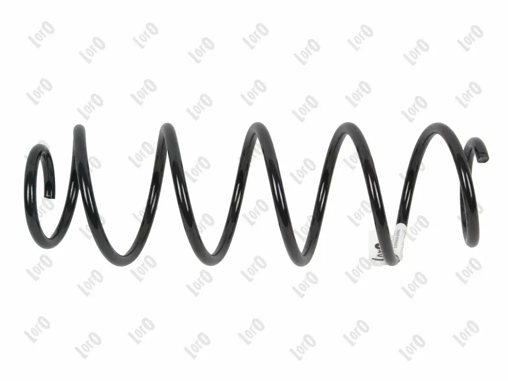Fahrwerksfeder Hinterachse ABAKUS 234-02-054