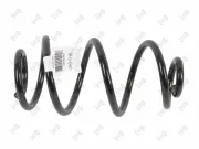 Fahrwerksfeder Hinterachse ABAKUS 234-02-057