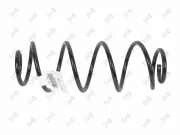 Fahrwerksfeder Hinterachse ABAKUS 234-02-059
