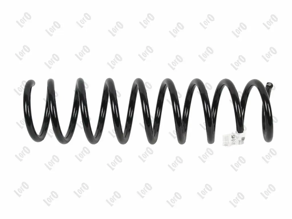 Fahrwerksfeder Hinterachse ABAKUS 234-02-062