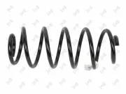 Fahrwerksfeder Hinterachse ABAKUS 234-02-063