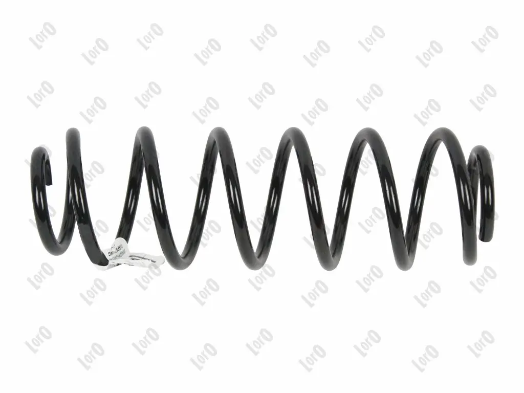 Fahrwerksfeder Hinterachse ABAKUS 234-02-066