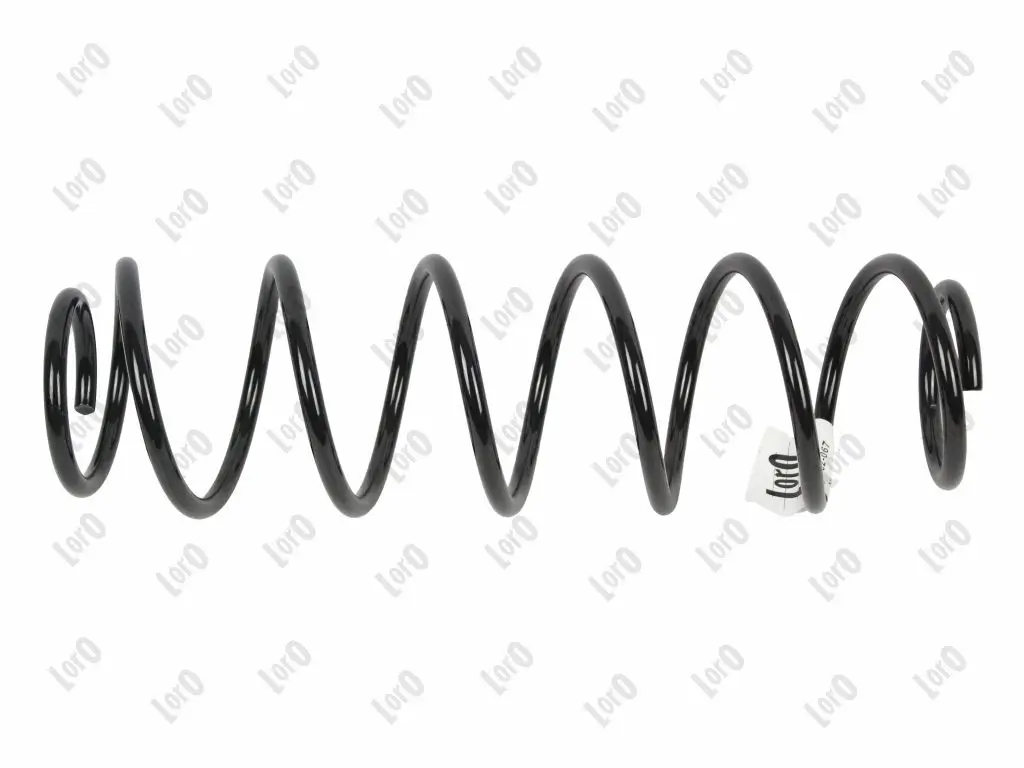 Fahrwerksfeder Hinterachse ABAKUS 234-02-067
