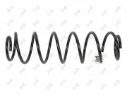 Fahrwerksfeder Hinterachse ABAKUS 234-02-067