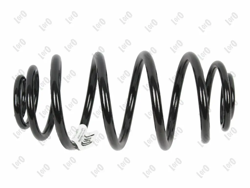 Fahrwerksfeder Hinterachse ABAKUS 234-02-071