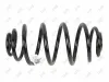 Fahrwerksfeder Hinterachse ABAKUS 234-02-071