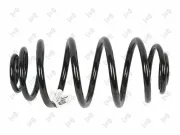 Fahrwerksfeder Hinterachse ABAKUS 234-02-071