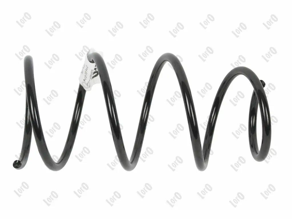 Fahrwerksfeder Hinterachse ABAKUS 234-02-074