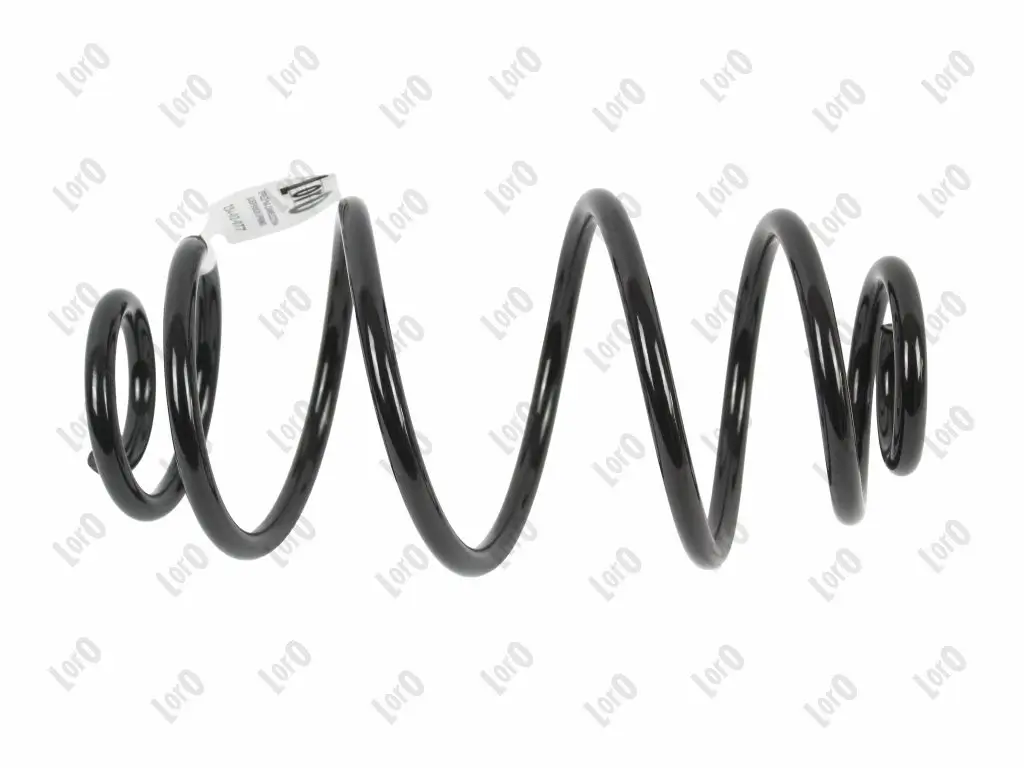 Fahrwerksfeder Hinterachse ABAKUS 234-02-077