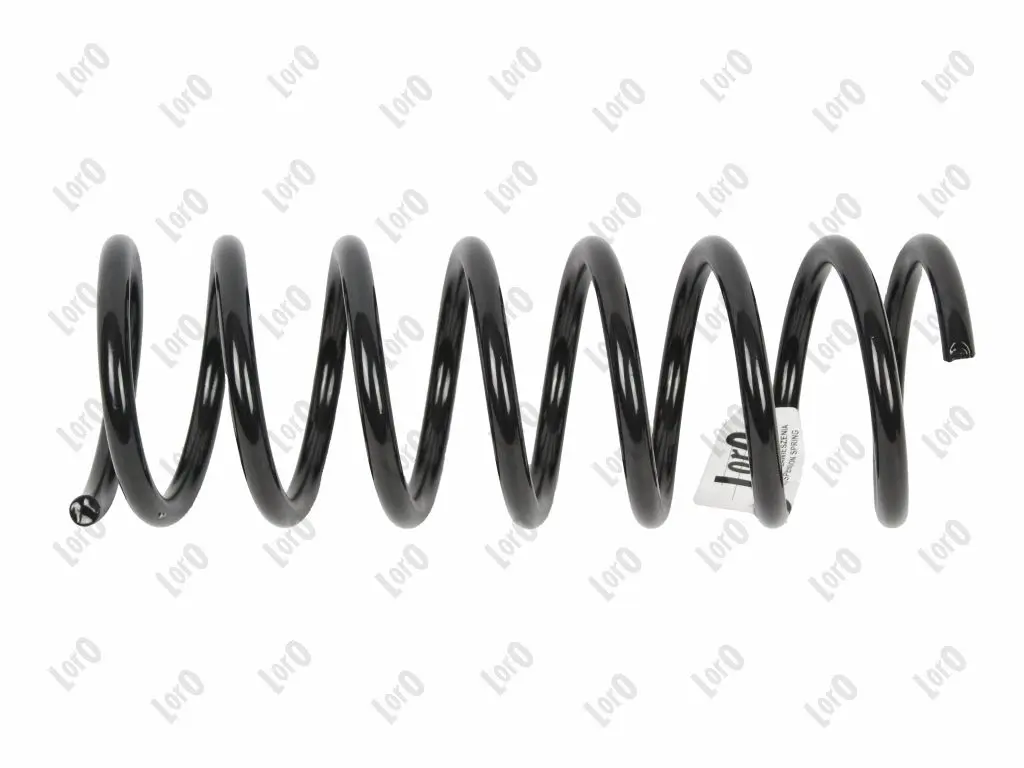 Fahrwerksfeder Hinterachse ABAKUS 234-02-078
