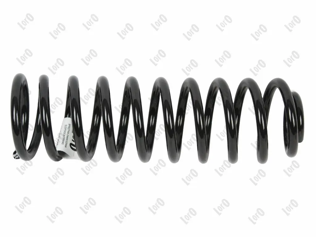 Fahrwerksfeder Hinterachse ABAKUS 234-02-079
