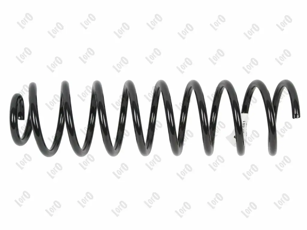 Fahrwerksfeder Hinterachse ABAKUS 234-02-081
