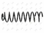 Fahrwerksfeder Hinterachse ABAKUS 234-02-081