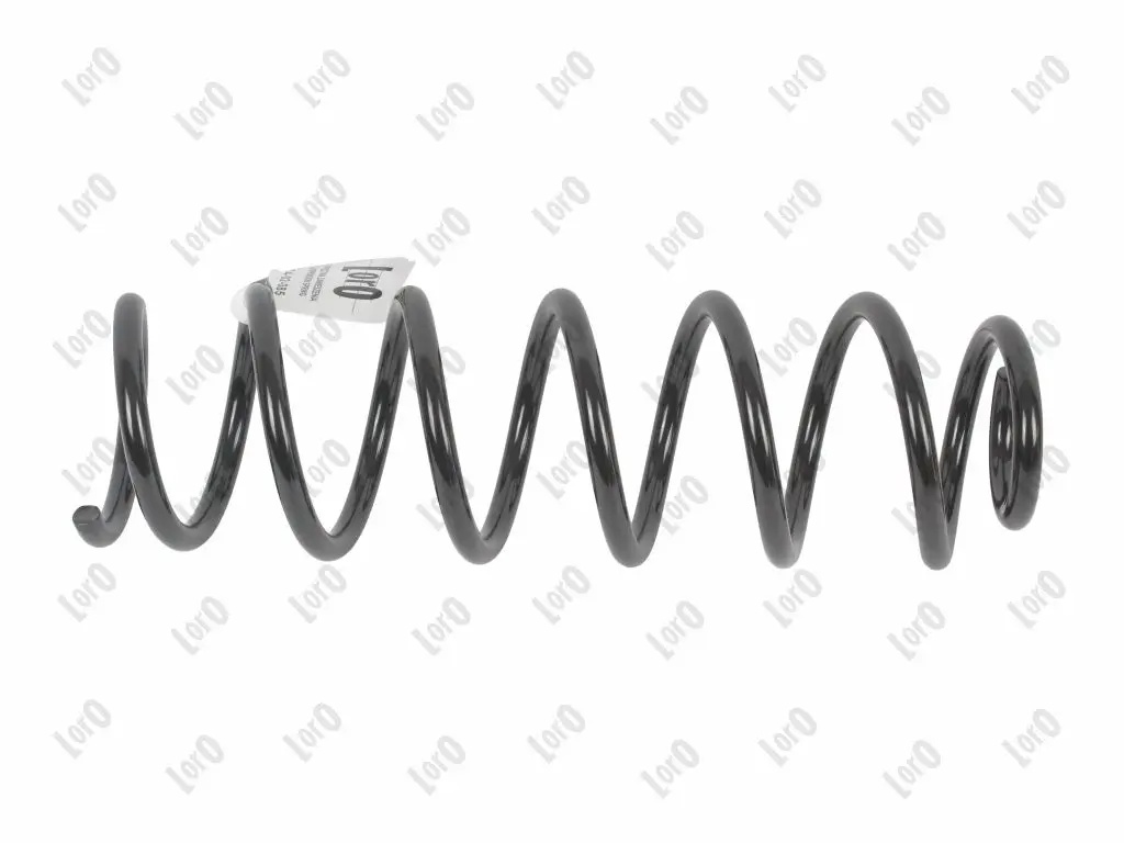 Fahrwerksfeder Hinterachse ABAKUS 234-02-085