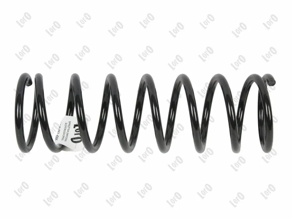 Fahrwerksfeder Hinterachse ABAKUS 234-02-086