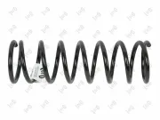 Fahrwerksfeder Hinterachse ABAKUS 234-02-086
