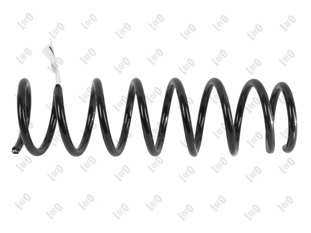 Fahrwerksfeder Hinterachse ABAKUS 234-02-087