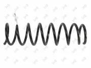 Fahrwerksfeder Hinterachse ABAKUS 234-02-087