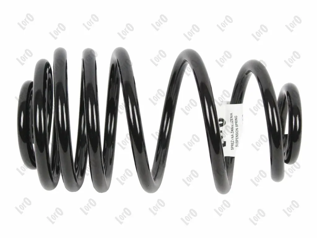 Fahrwerksfeder Hinterachse ABAKUS 234-02-089