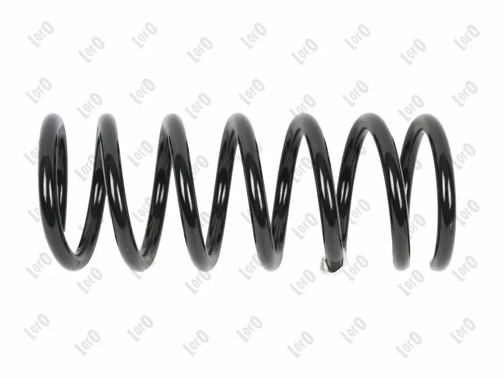 Fahrwerksfeder Hinterachse ABAKUS 234-02-091