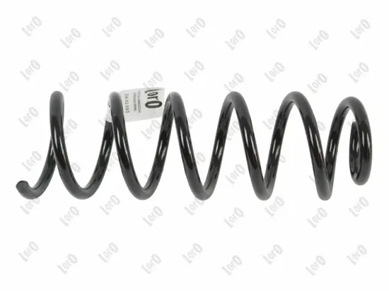 Fahrwerksfeder Hinterachse ABAKUS 234-02-093 Bild Fahrwerksfeder Hinterachse ABAKUS 234-02-093