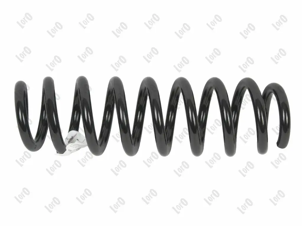 Fahrwerksfeder Hinterachse ABAKUS 234-02-096