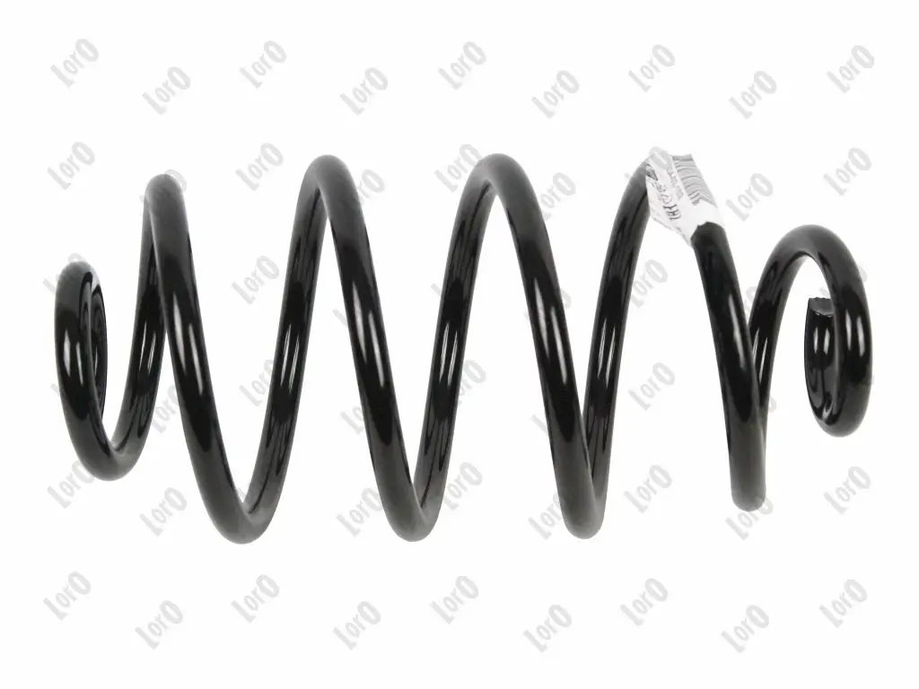 Fahrwerksfeder Hinterachse ABAKUS 234-02-102