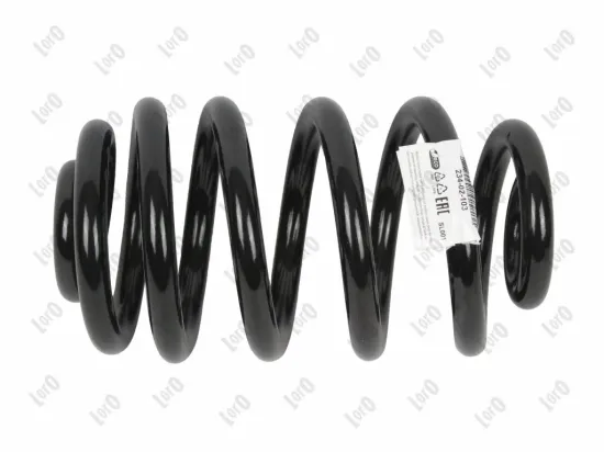 Fahrwerksfeder Hinterachse ABAKUS 234-02-103 Bild Fahrwerksfeder Hinterachse ABAKUS 234-02-103