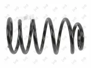 Fahrwerksfeder Hinterachse ABAKUS 234-02-105