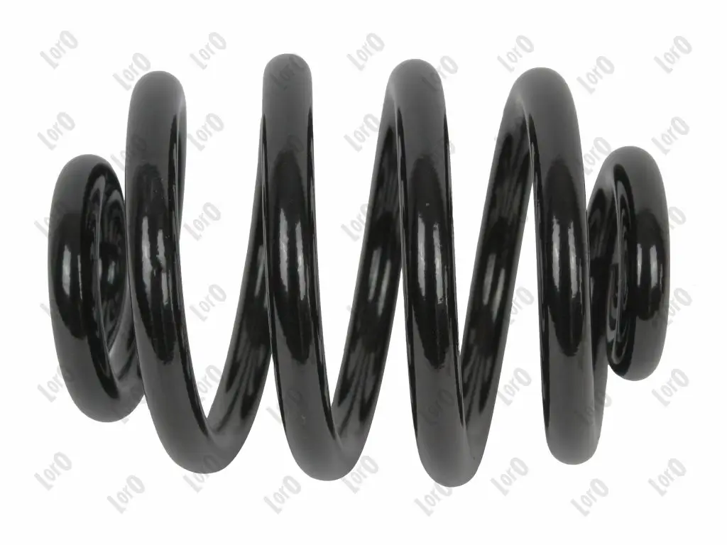 Fahrwerksfeder Hinterachse ABAKUS 234-02-107