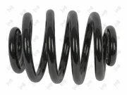 Fahrwerksfeder Hinterachse ABAKUS 234-02-107