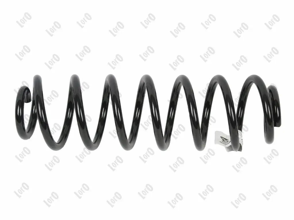 Fahrwerksfeder Hinterachse ABAKUS 234-02-109